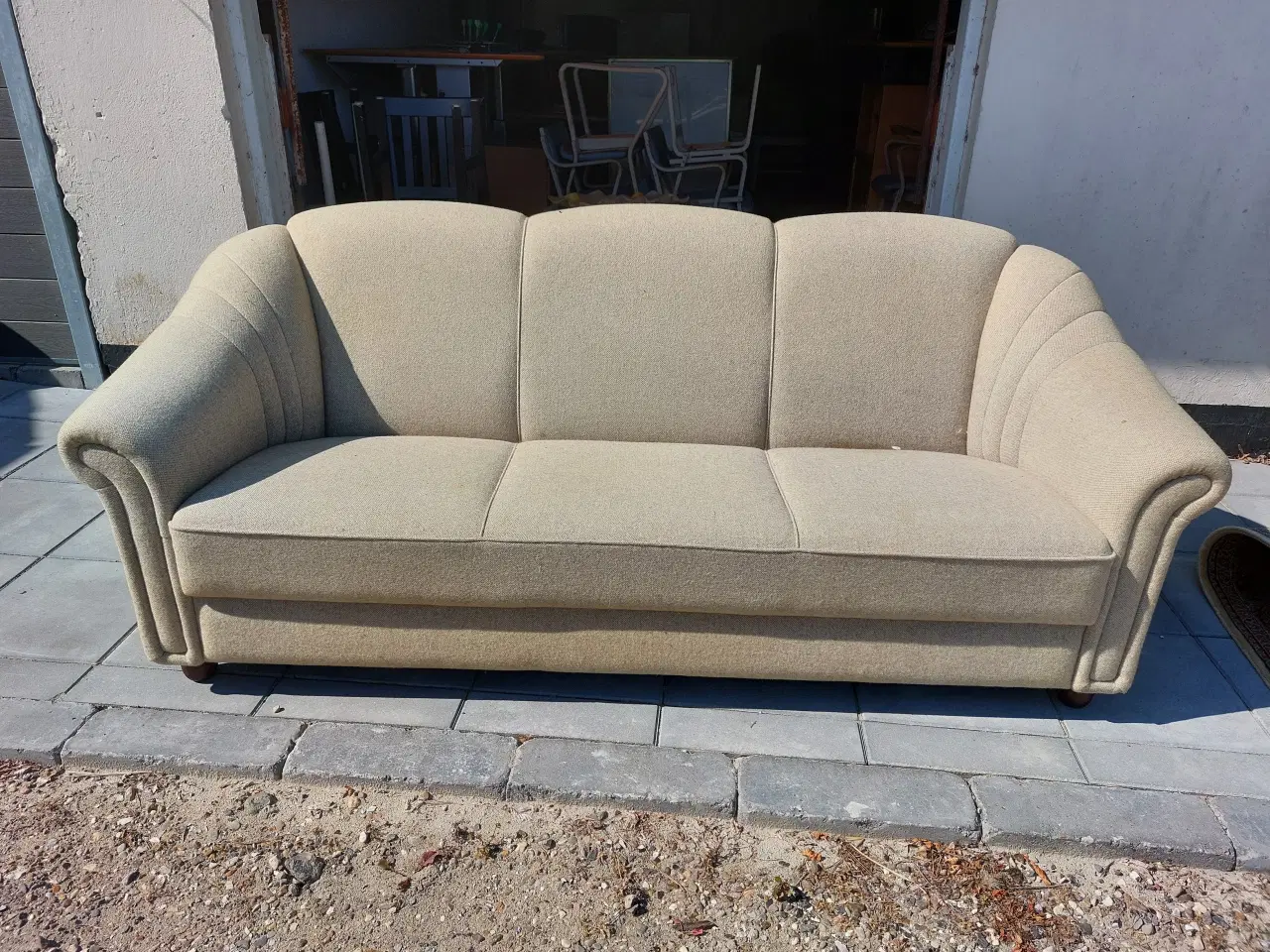 Billede 1 - Sofa