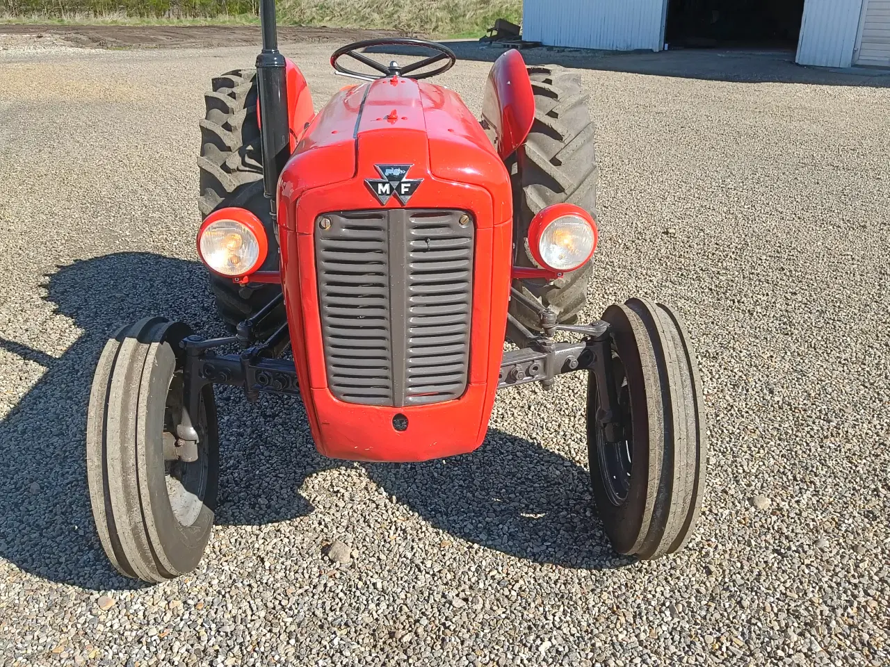 Billede 3 - Massey Ferguson 35 benzin  Multi Power