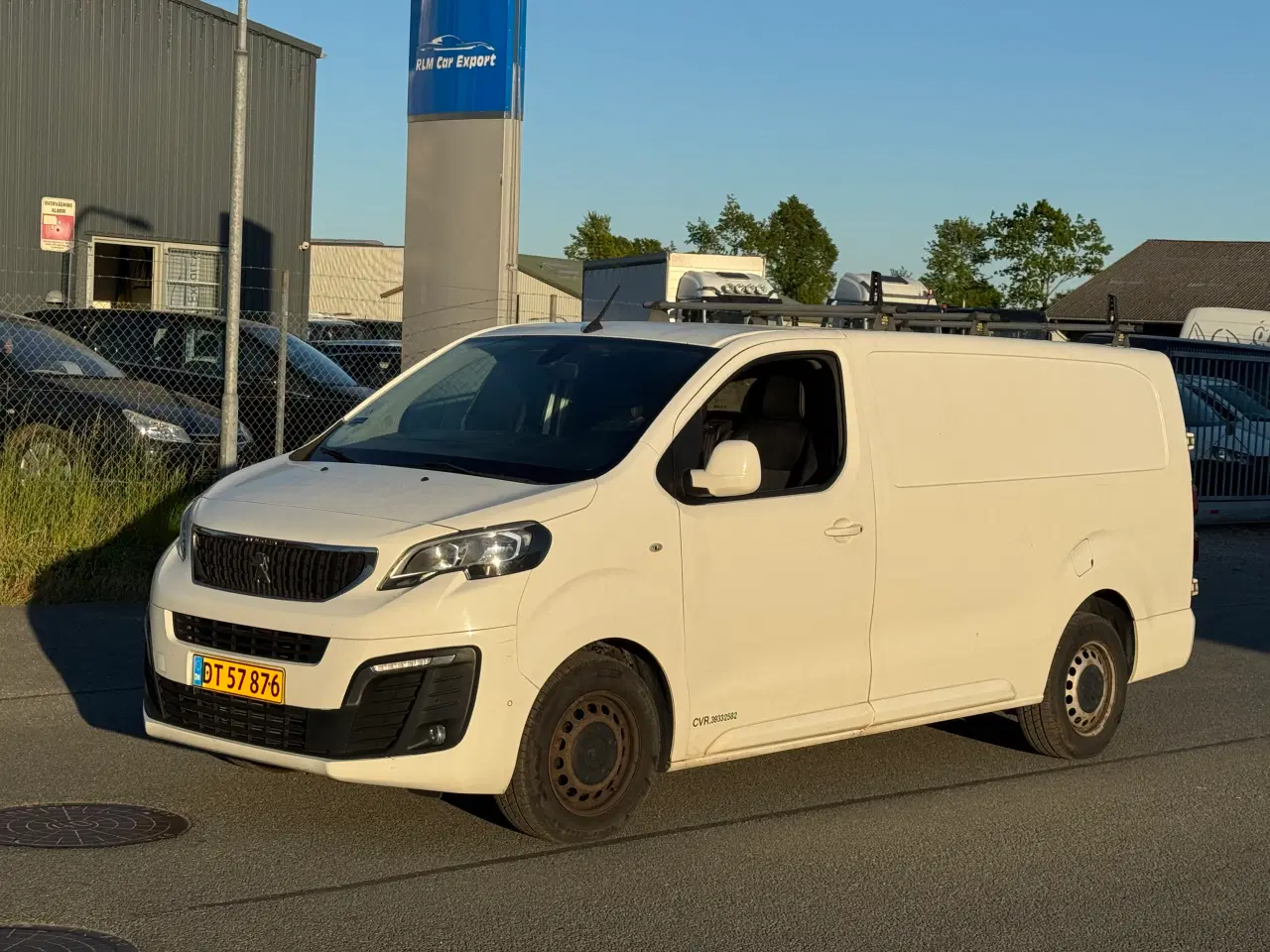 Billede 1 - Peugeot Expert L3