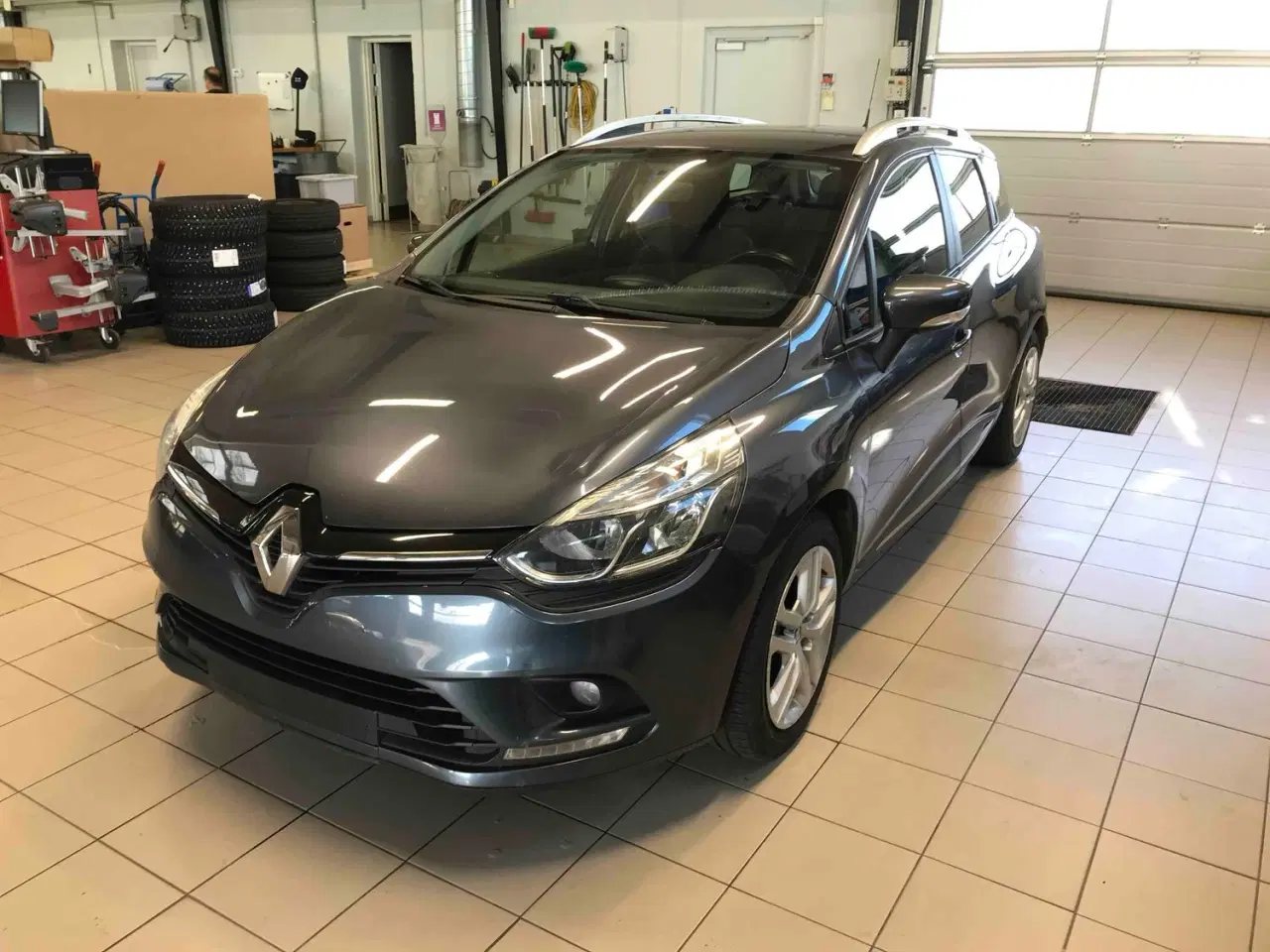 Billede 1 - Renault CLIO Zen 1.5.diesel Euro VI 