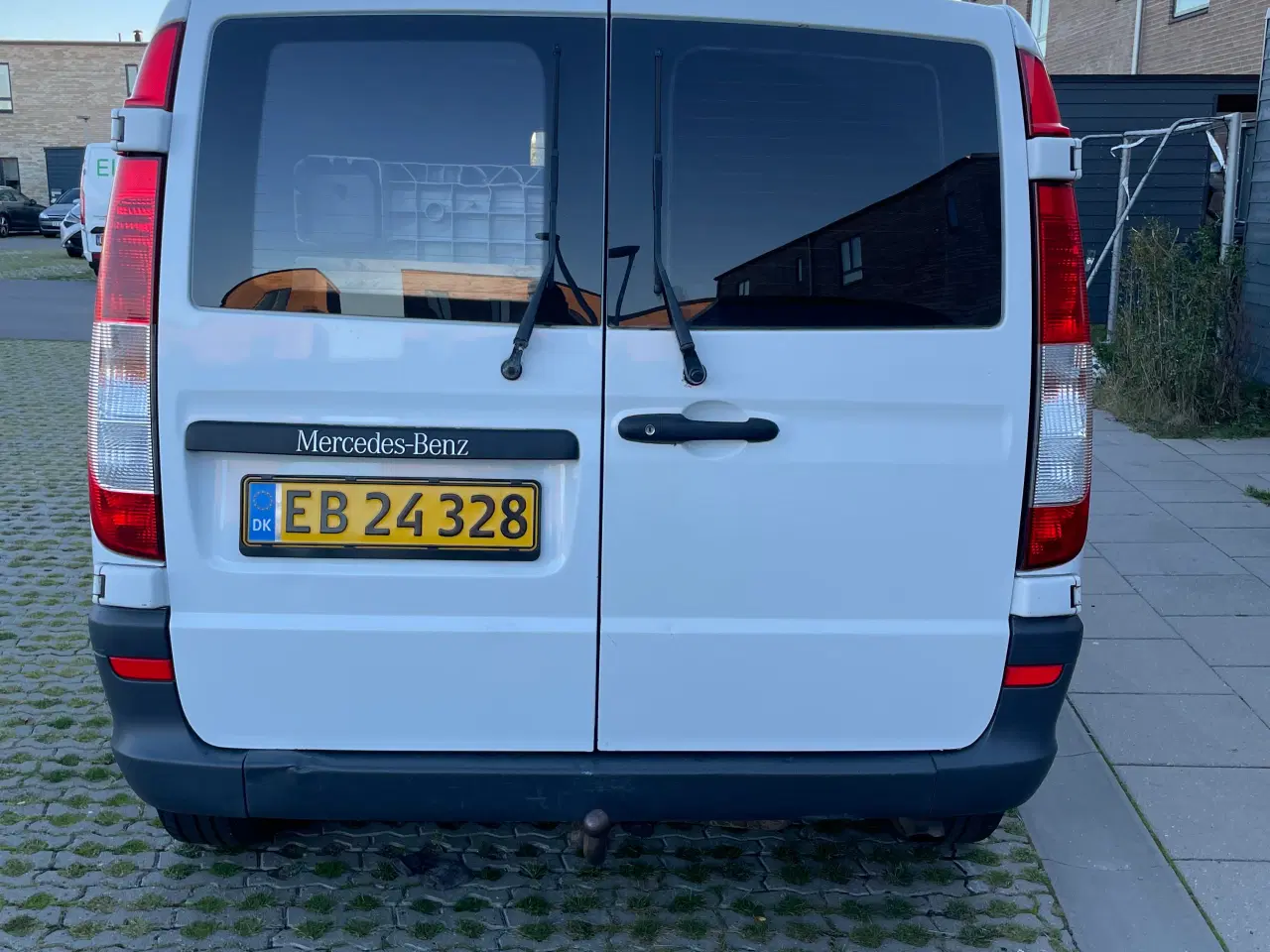 Billede 6 - Mercedes Vito 113 CDI