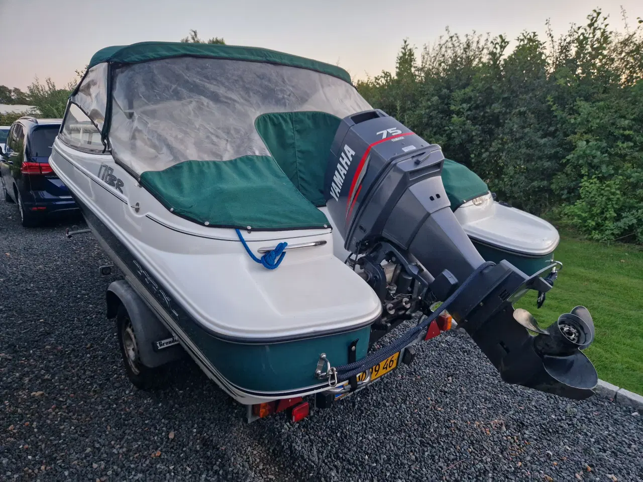 Billede 6 - Motorbåd 