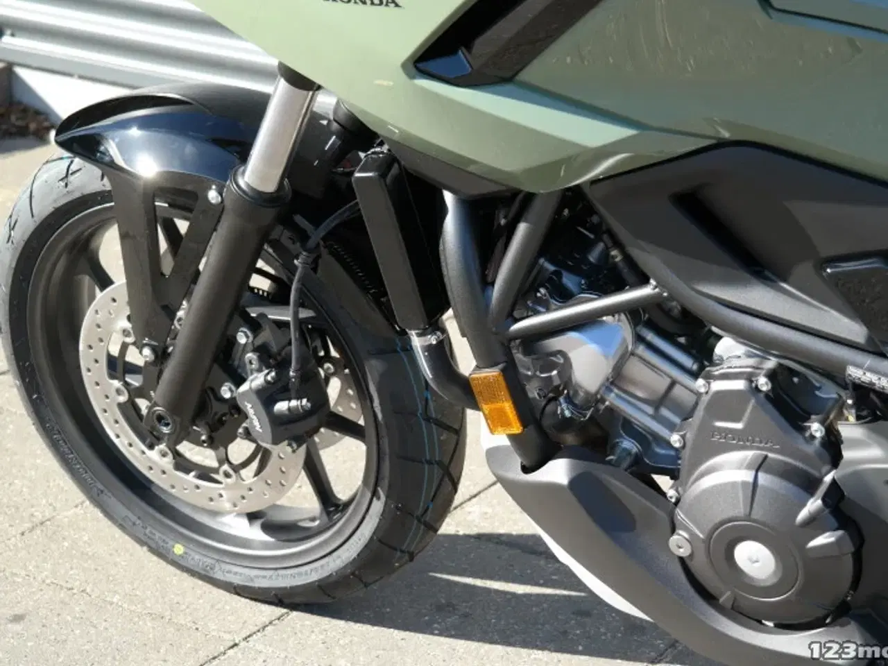 Billede 24 - Honda NC 750 XD MC-SYD       BYTTER GERNE