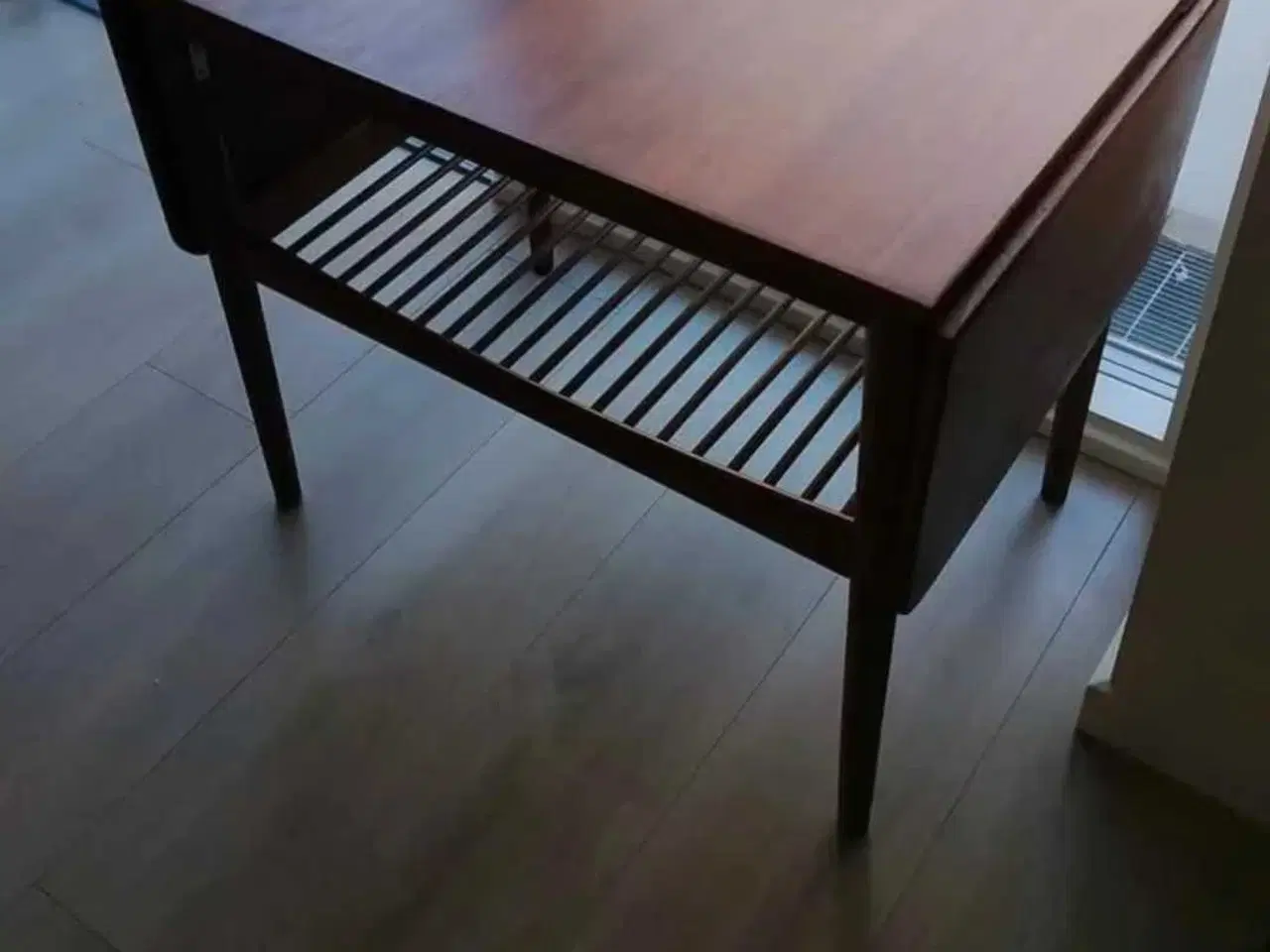 Billede 2 - Finn Juhl No.105. nød og teak