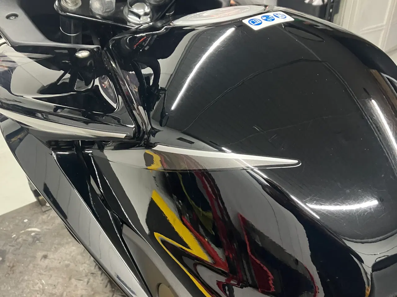 Billede 8 - HONDA CBF 125 Special