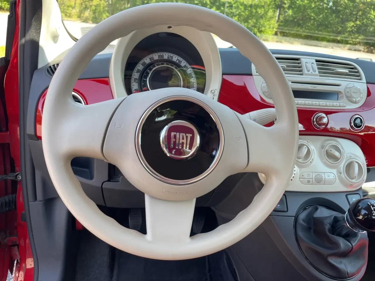Billede 11 - Fiat 500 1,2 Pop