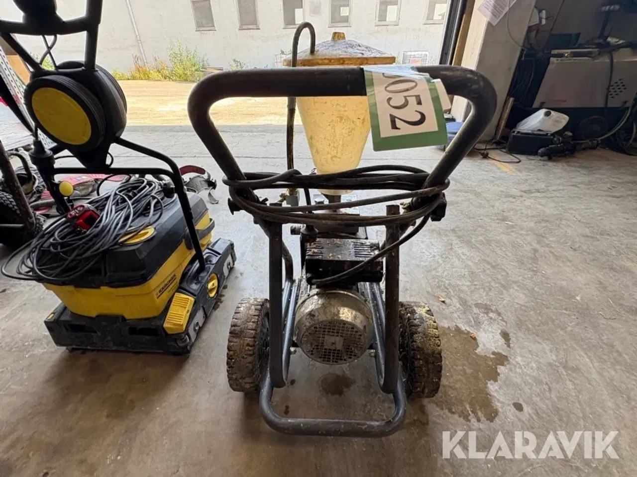 Billede 7 - Malerpumpe Airless A10000