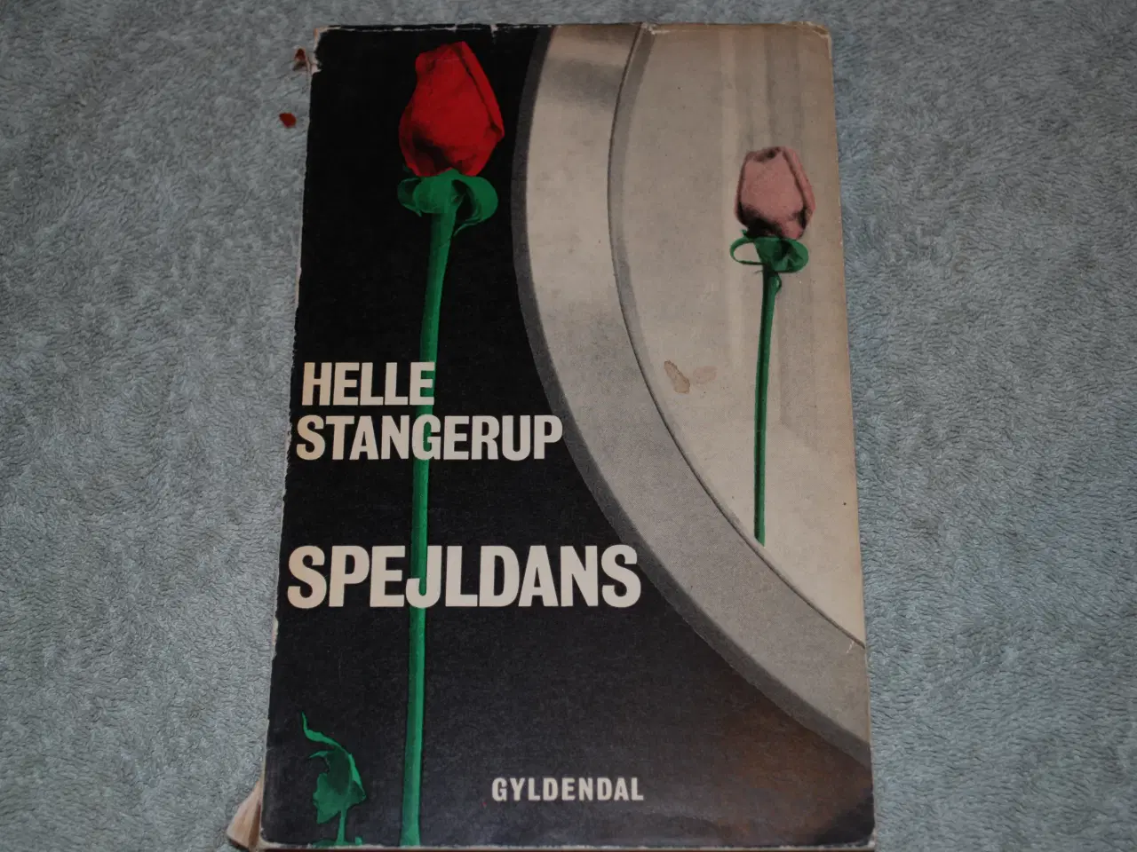 Billede 1 - Spejldans, Helle stangerup