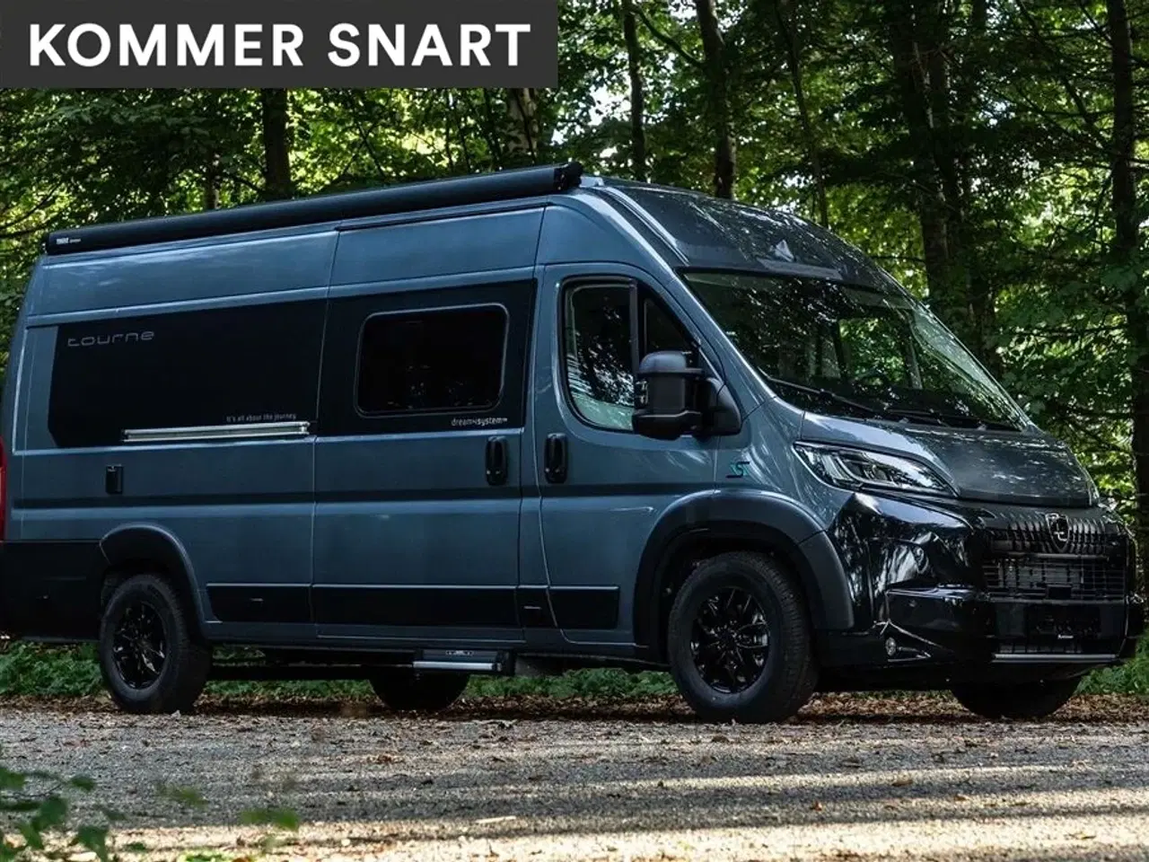 Billede 1 - 2025 - Tourne 6.4 Select