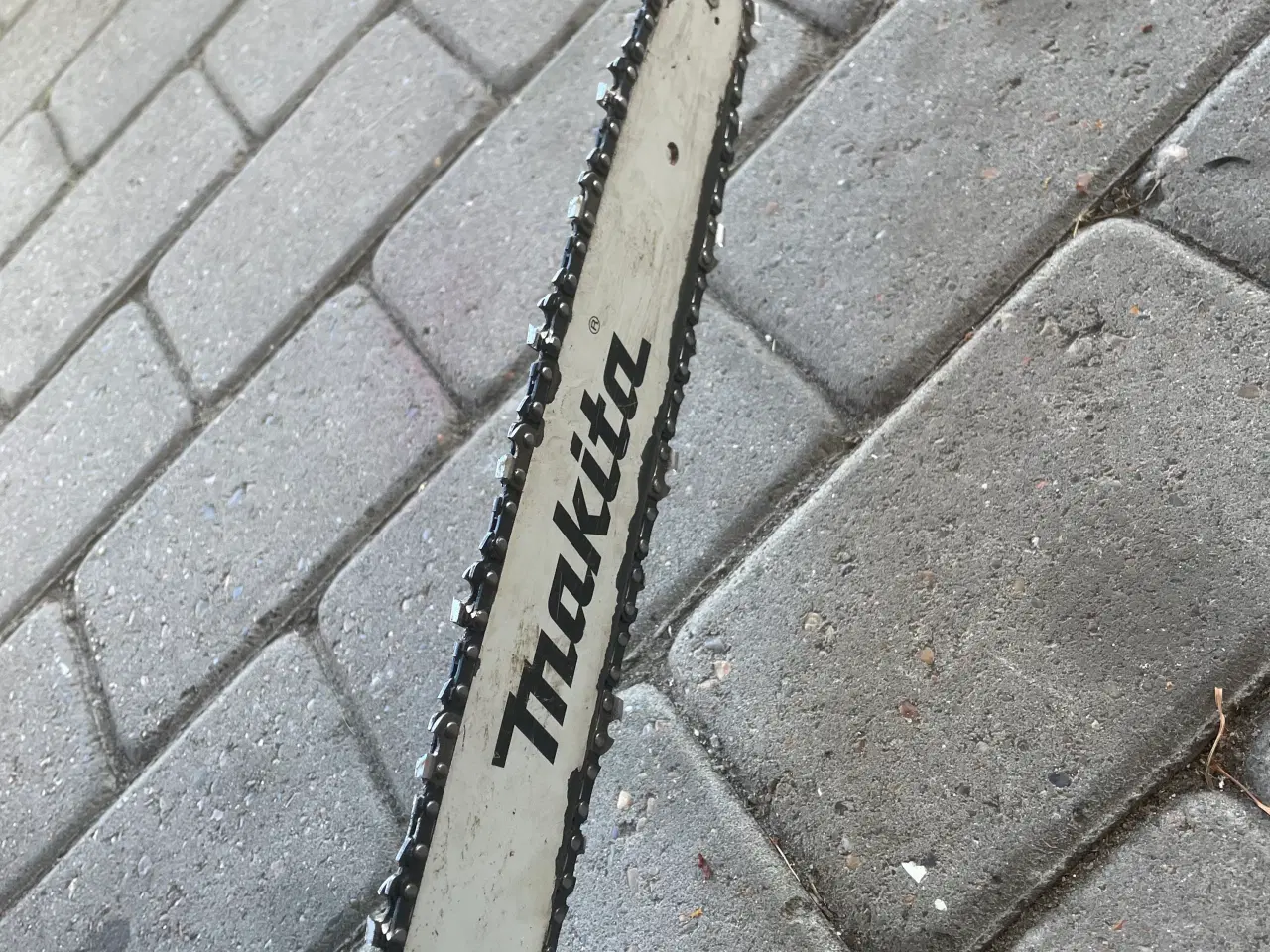 Billede 3 - Makita motorsav med battery