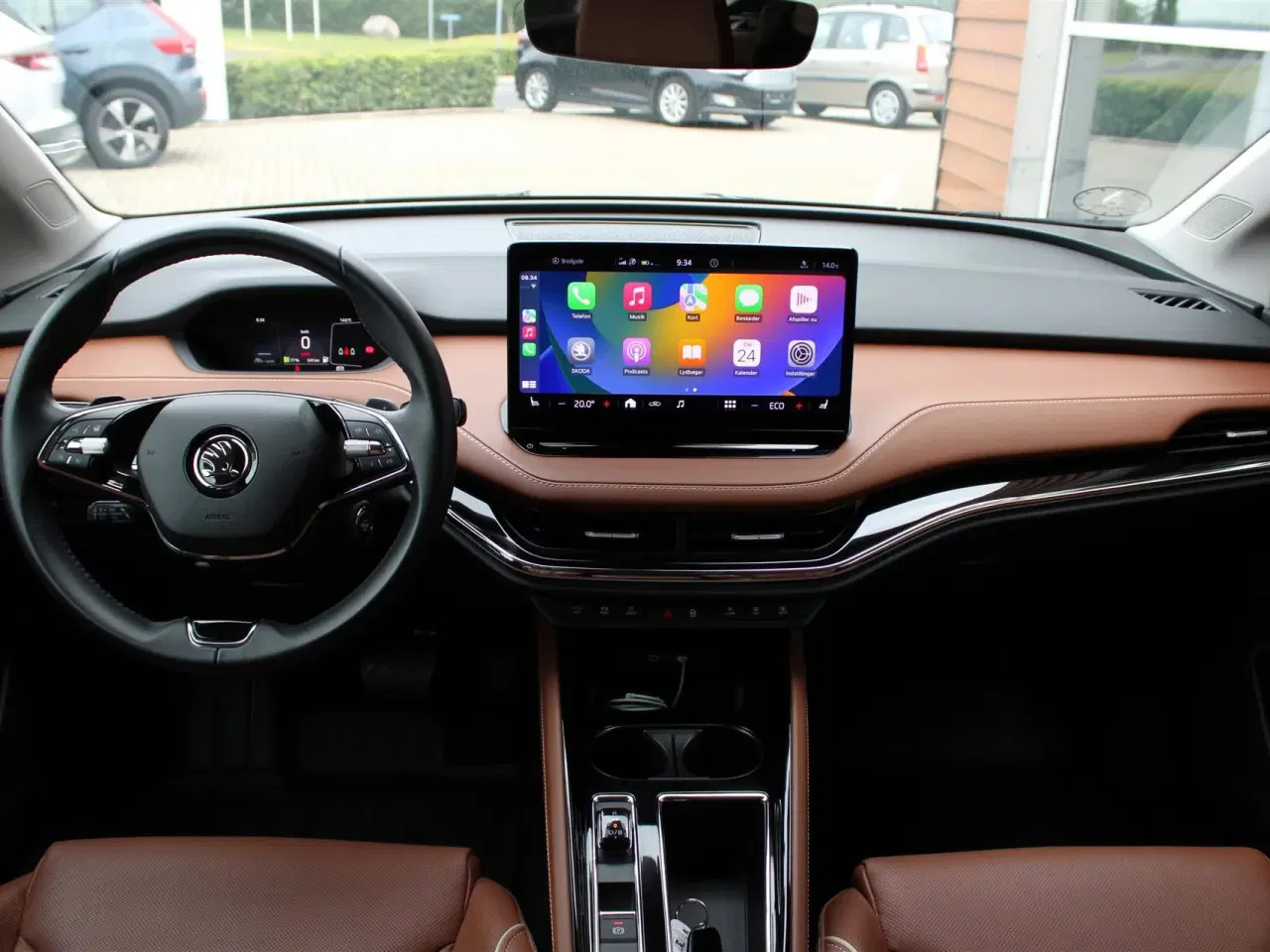 Billede 4 - Skoda Enyaq iV 80 EL Selection Suite 204HK 5d Aut.