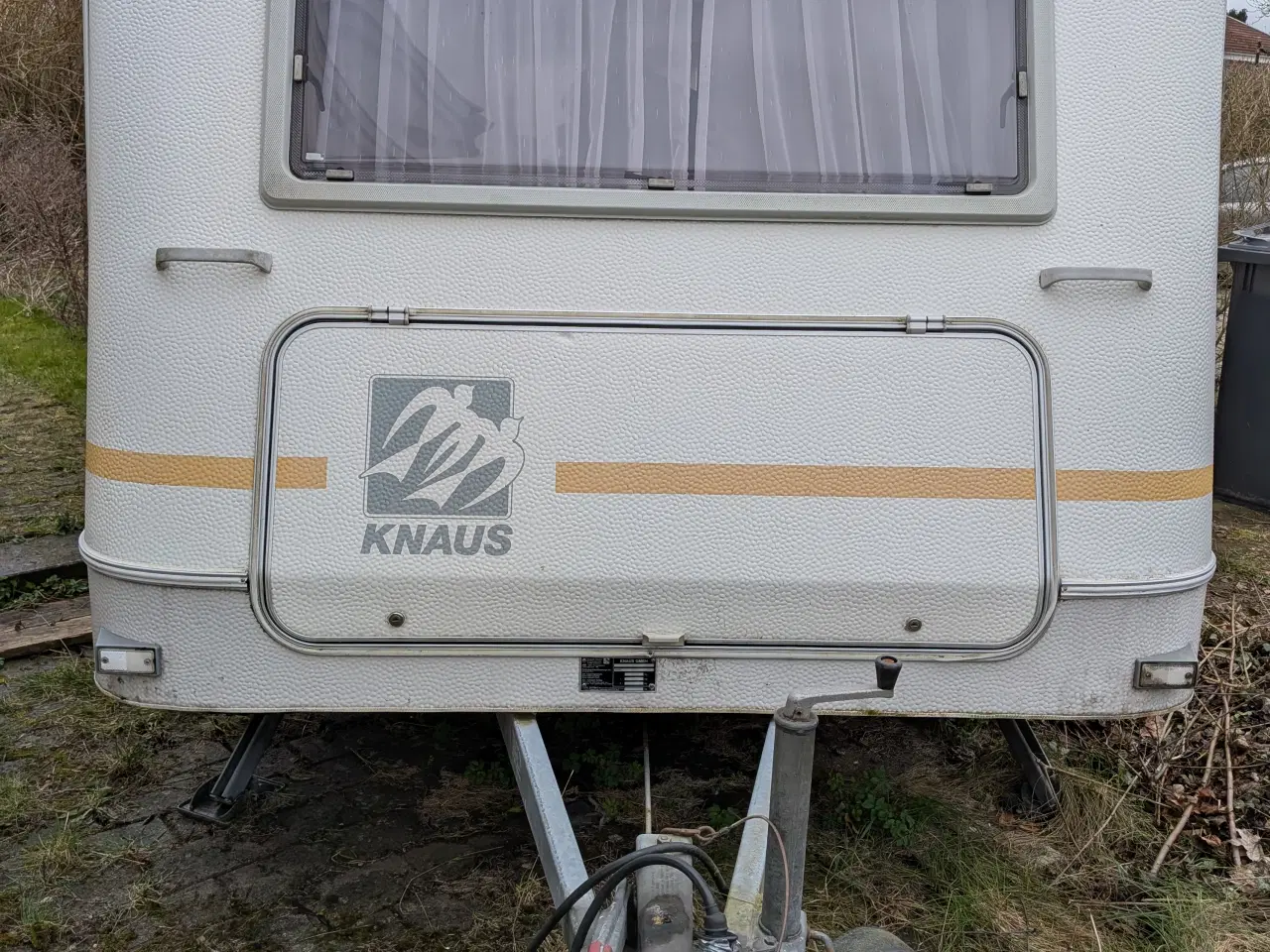 Billede 3 - KNAUS CAMPINGVOGN SYDWIND 395 -TYSK TOPKVALITET