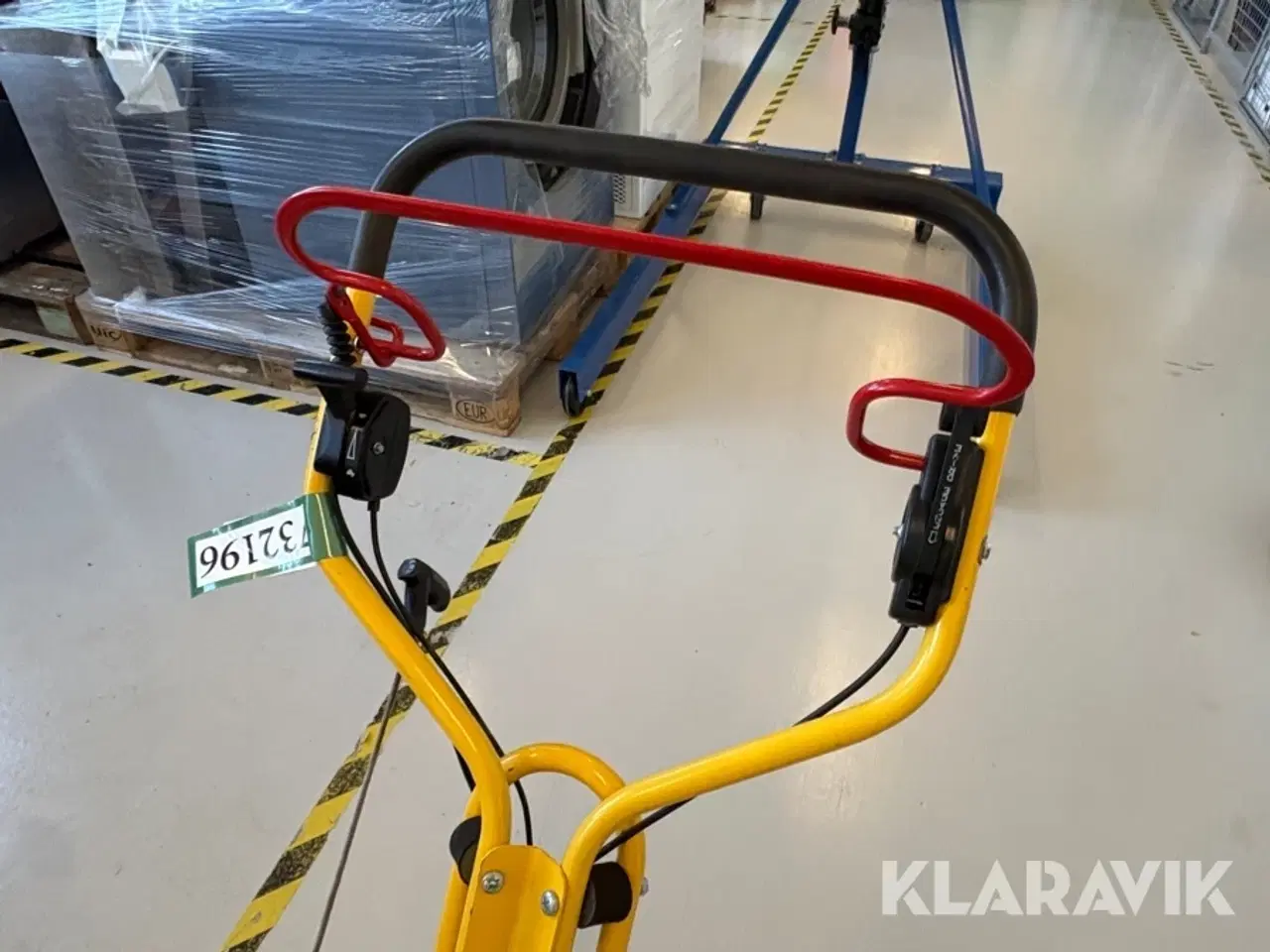 Billede 10 - Græsslåmaskine Klippo Pro 21