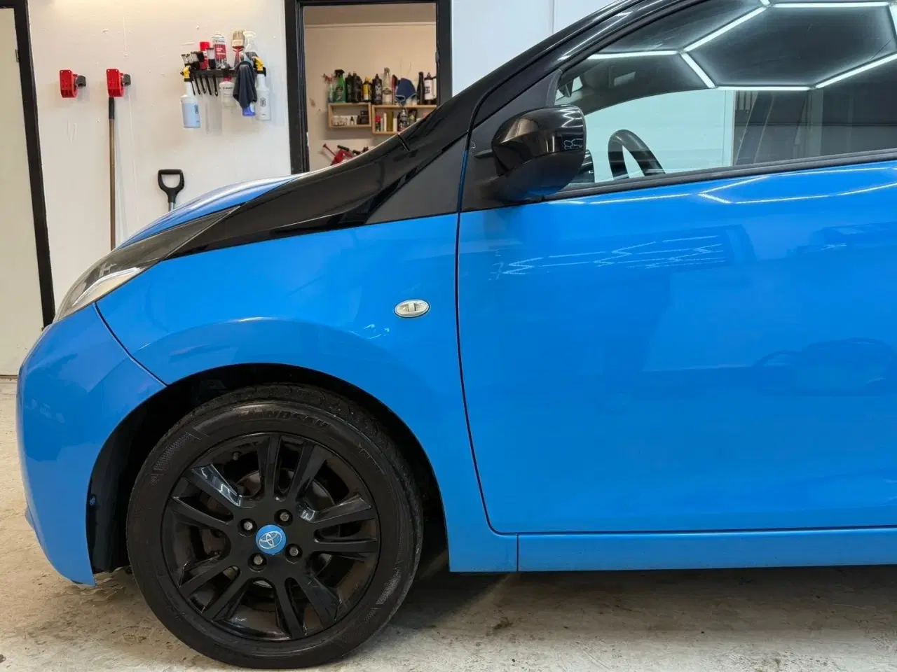 Billede 3 - Toyota Aygo 1,0 VVT-i x-clusiv