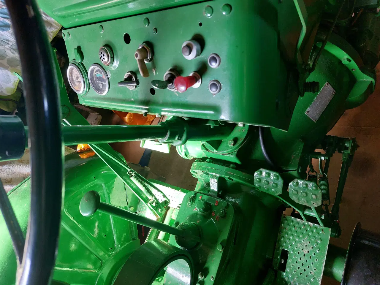 Billede 7 - Deutz F1L 514,/50