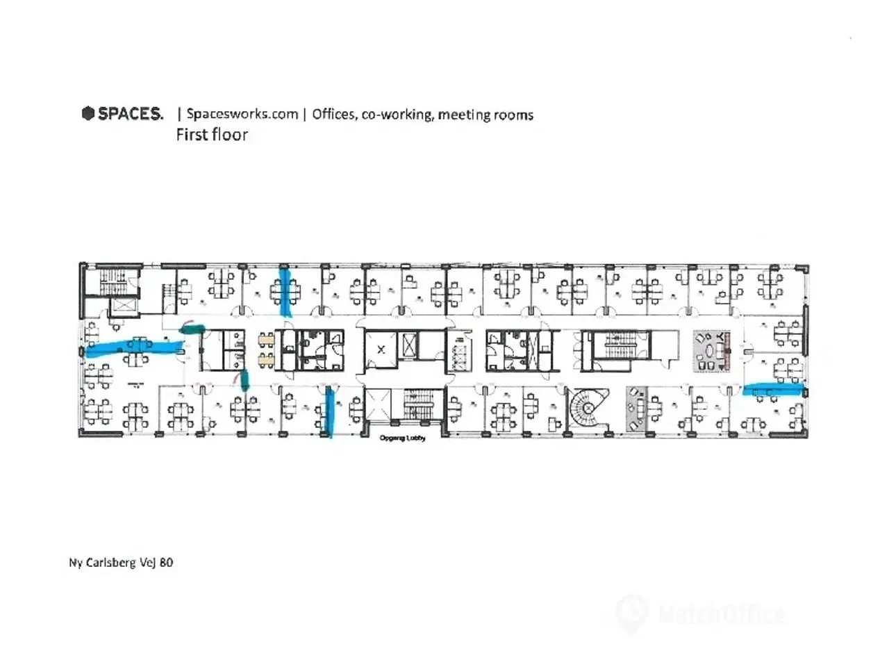 Billede 21 - Fleksible Co-working løsning i professionelle omgivelser