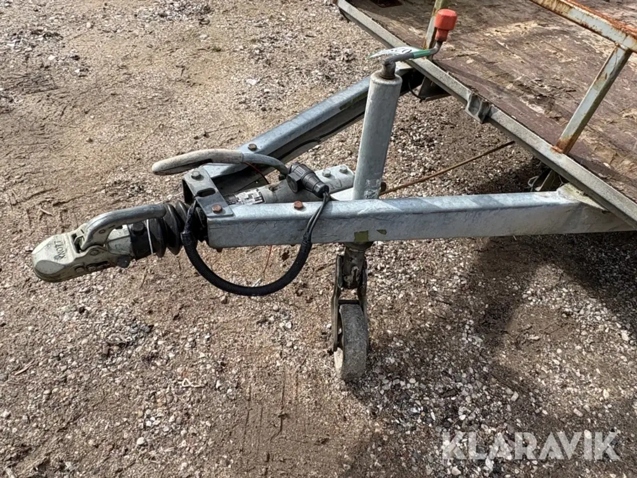 Billede 10 - Maskintrailer Saris