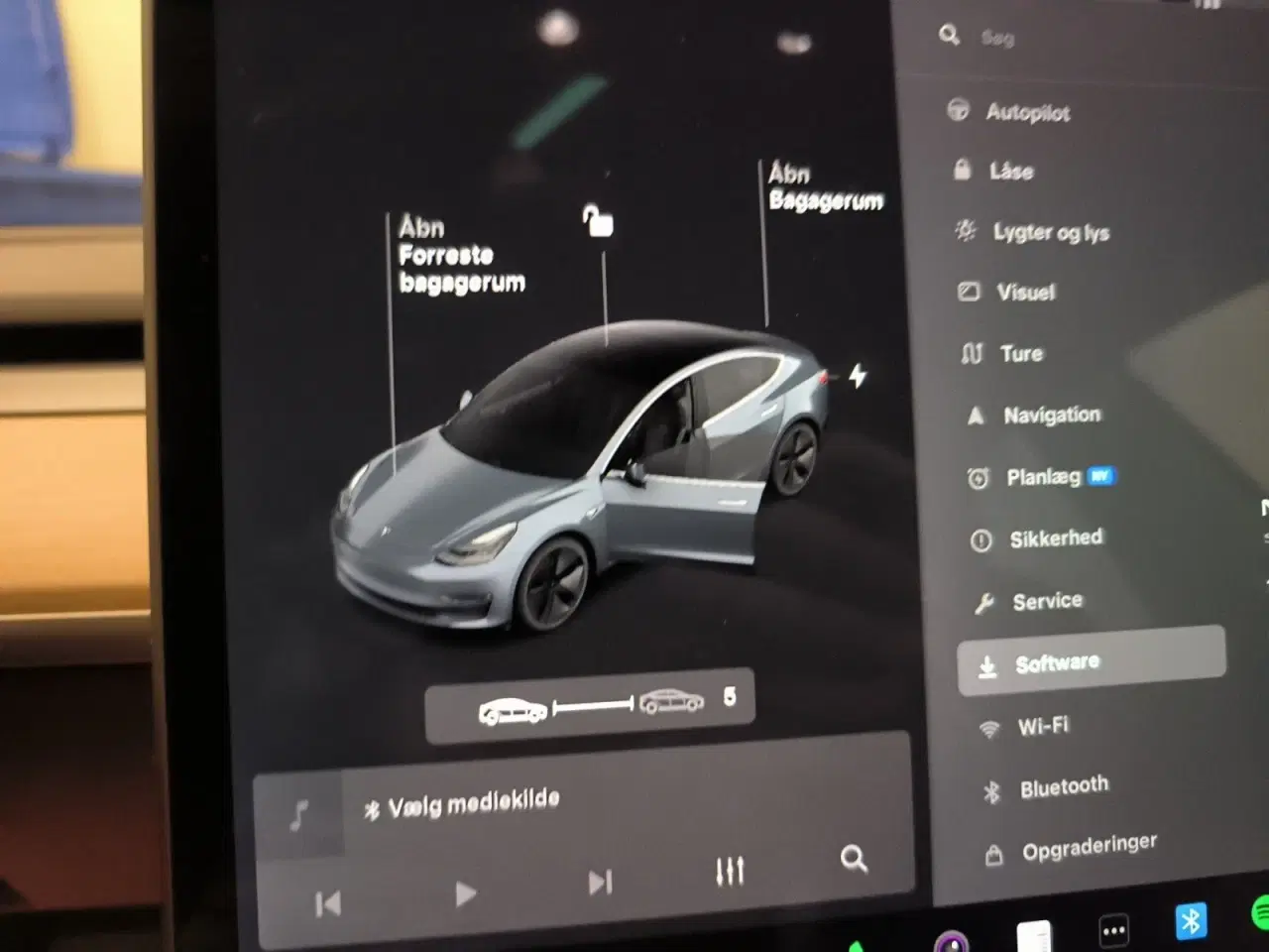 Billede 13 - Tesla Model 3  Long Range AWD