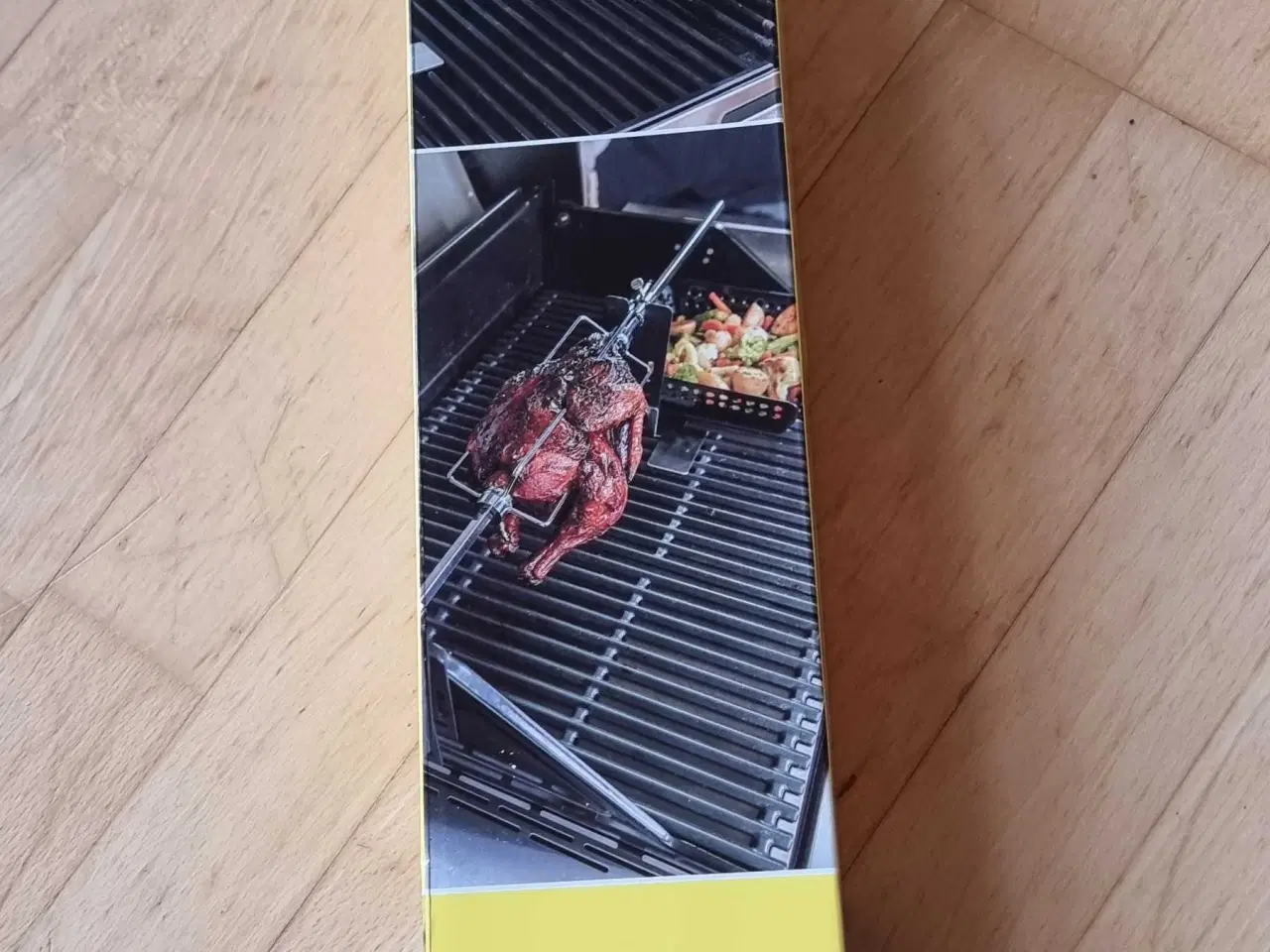 Billede 1 - Grill tilbehør til charl broi