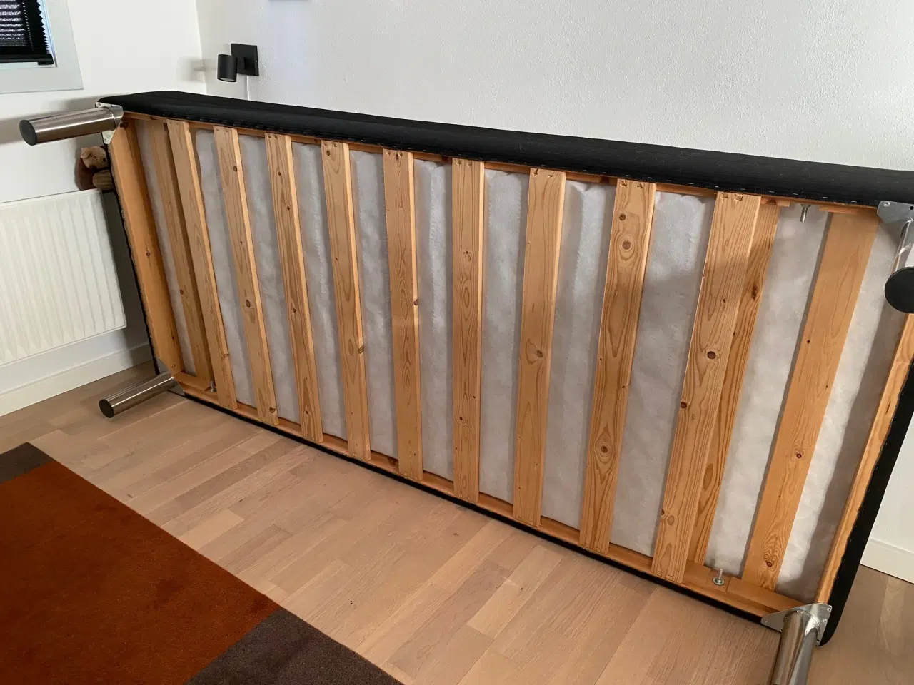 Billede 3 - Meget velholdt box seng sælges!