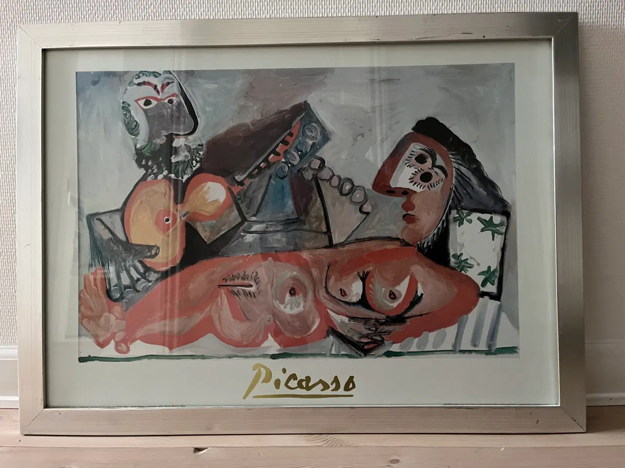 Billede 1 - Picasso billede