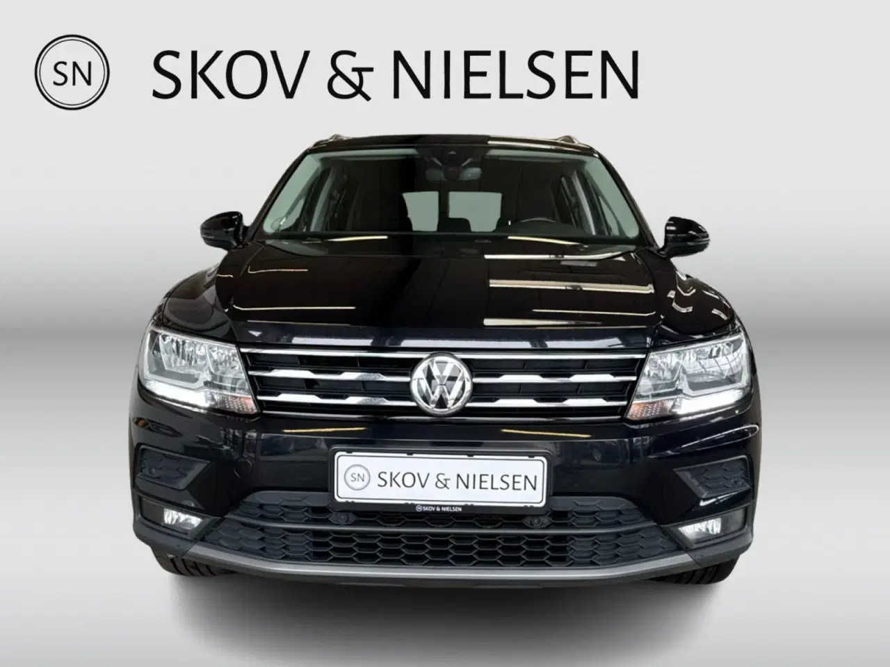 Billede 5 - VW Tiguan Allspace 2,0 TDi 150 Highline DSG 7prs