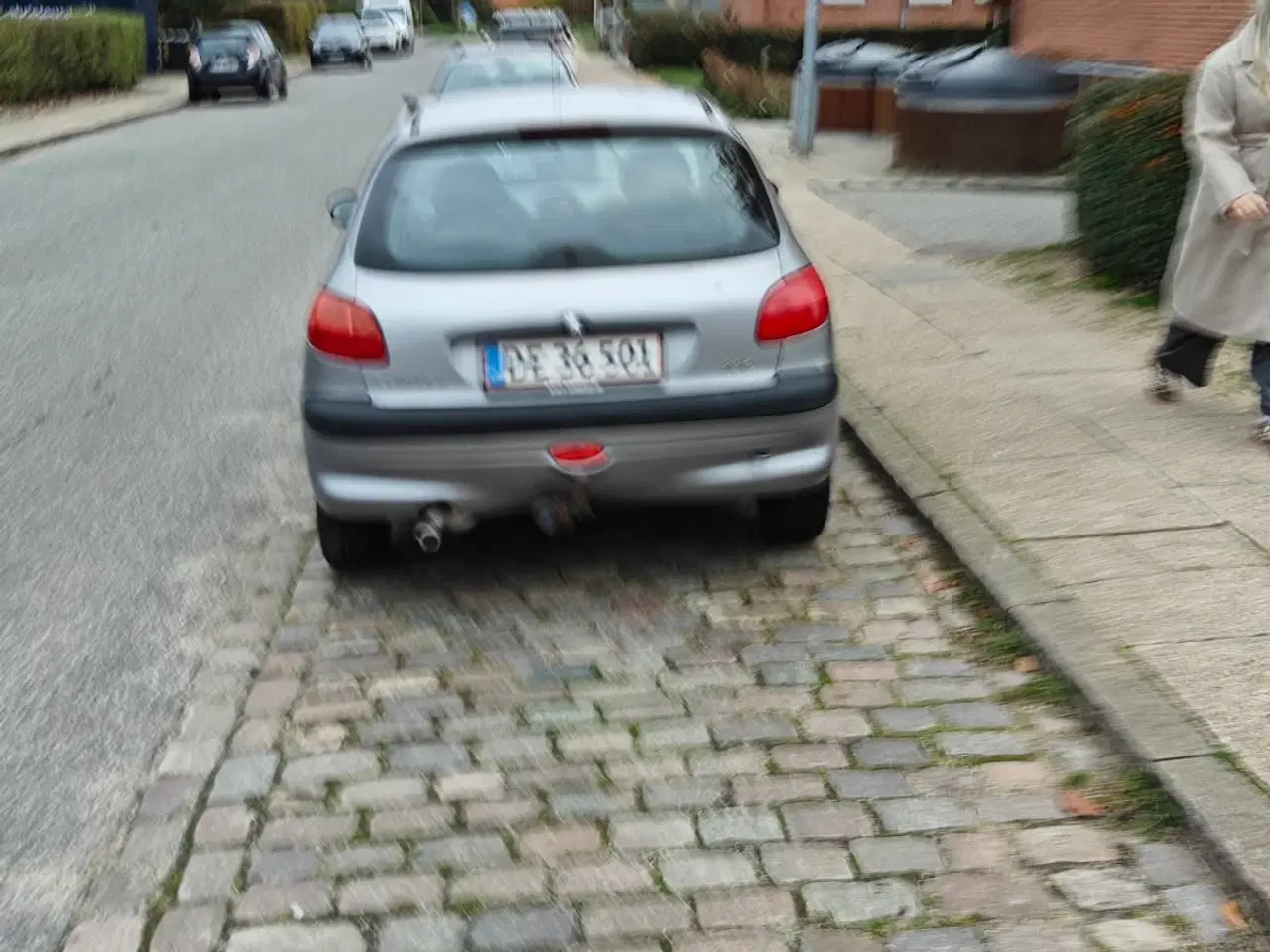 Billede 3 - Peugeot 206 nysynet 