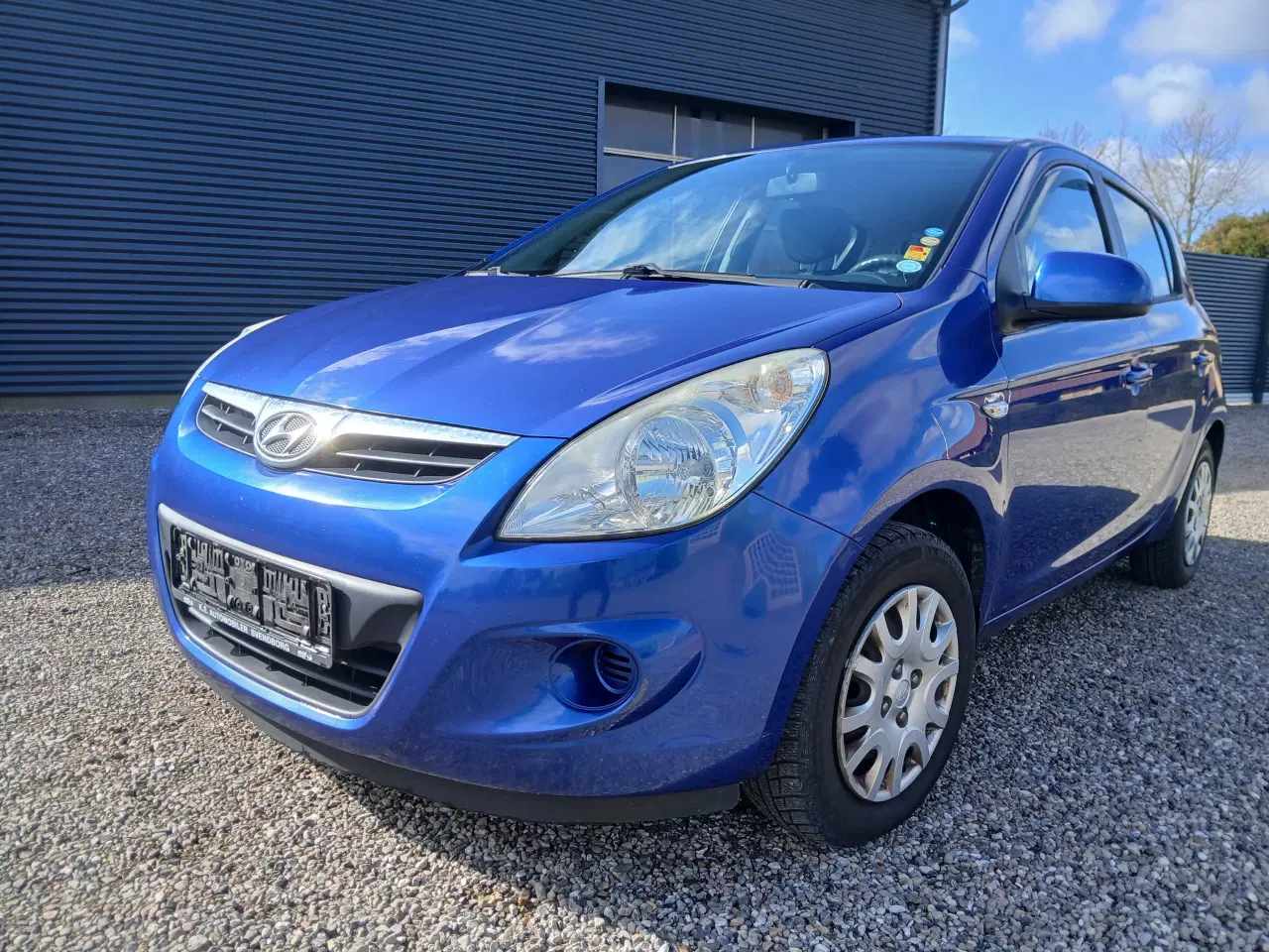 Billede 1 - Hyundai I20 