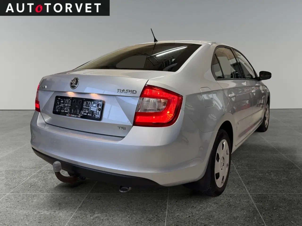 Billede 3 - Skoda Rapid 1,2 TSi 105 Elegance GreenTec
