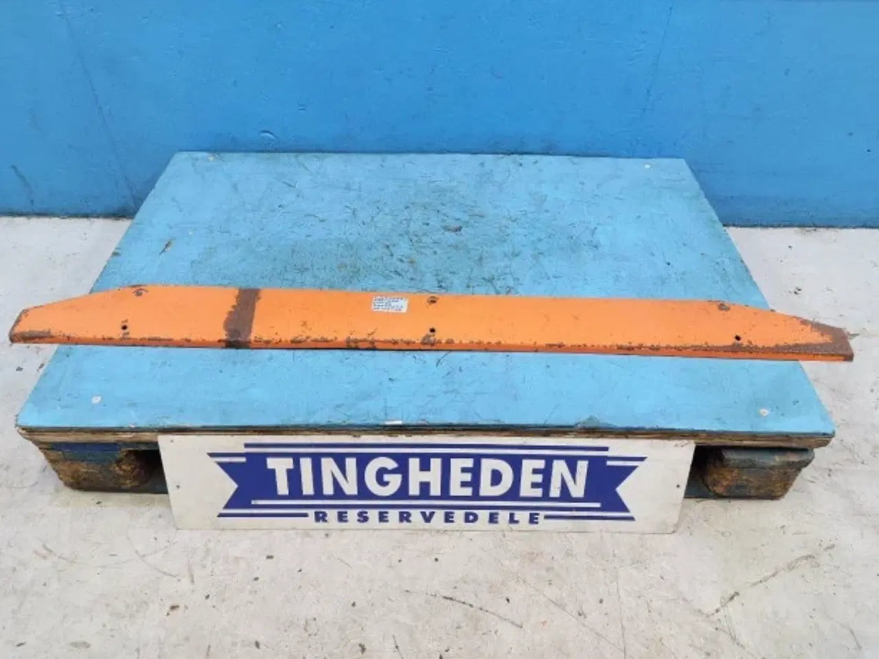 Billede 1 - Dronningborg D7000 Vinge 28450213