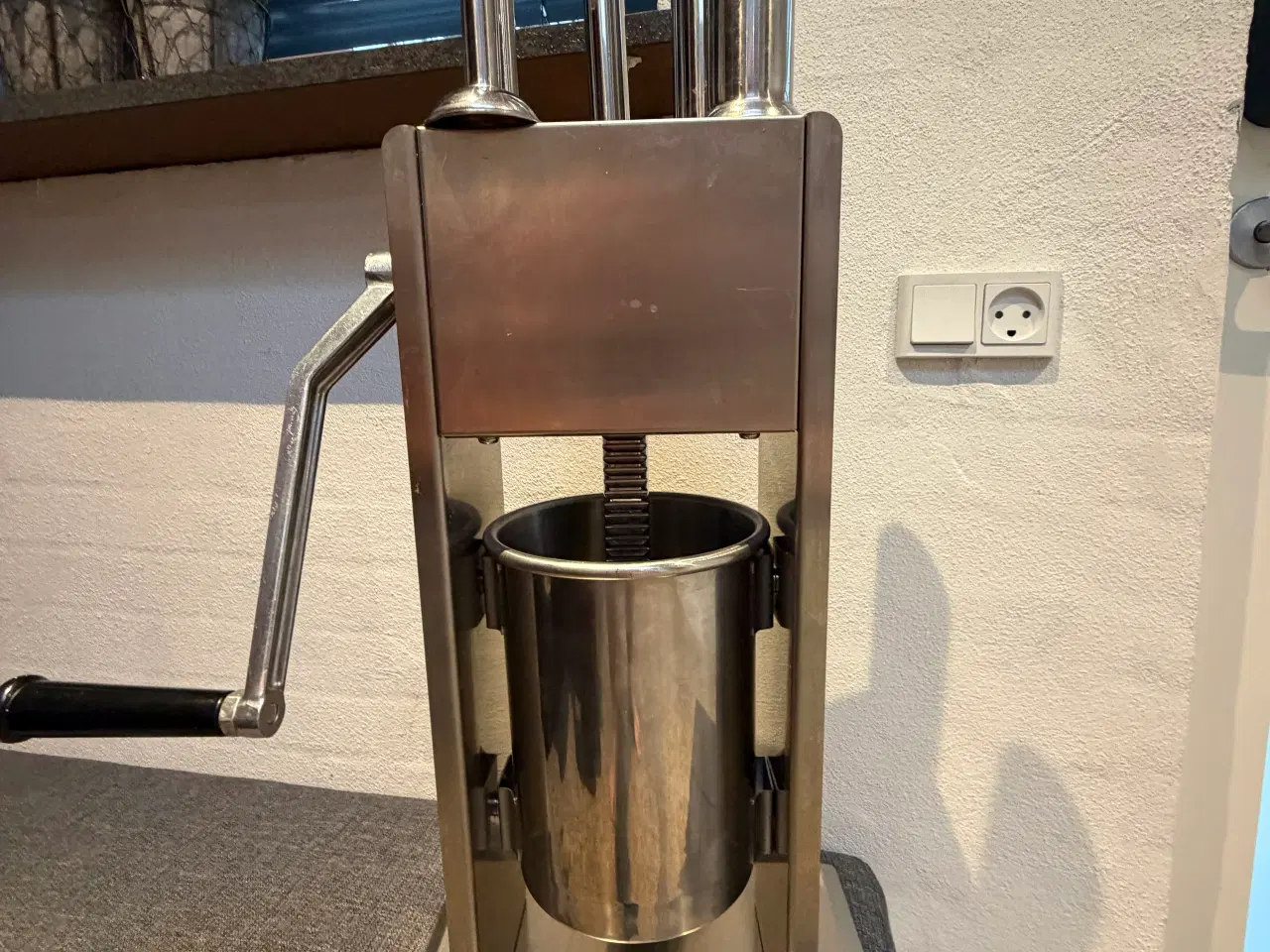 Billede 3 - Pølsepresser 