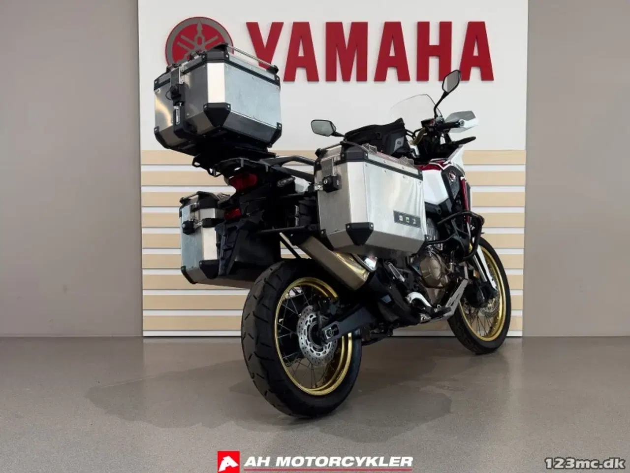 Billede 4 - Honda CRF 1000 L Africa Twin