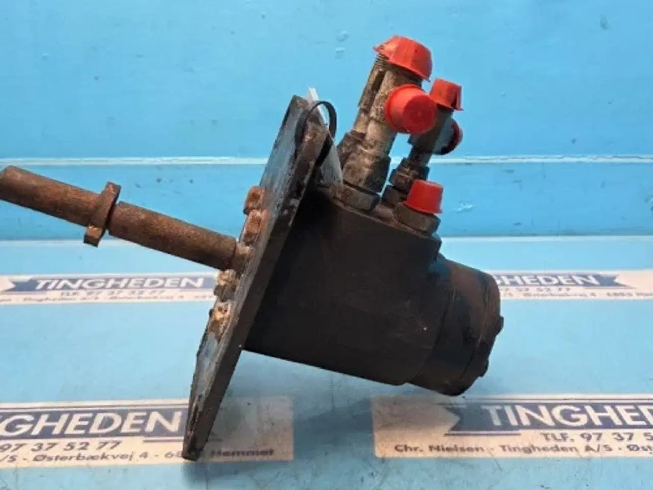 Billede 5 - Case 8010 Orbitrol 87280549