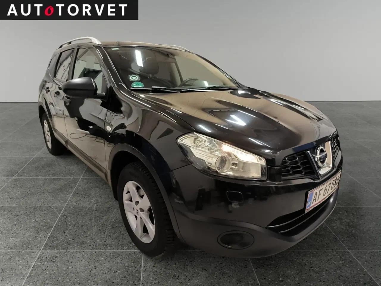 Billede 2 - Nissan Qashqai+2 1,6 dCi Visia 7prs