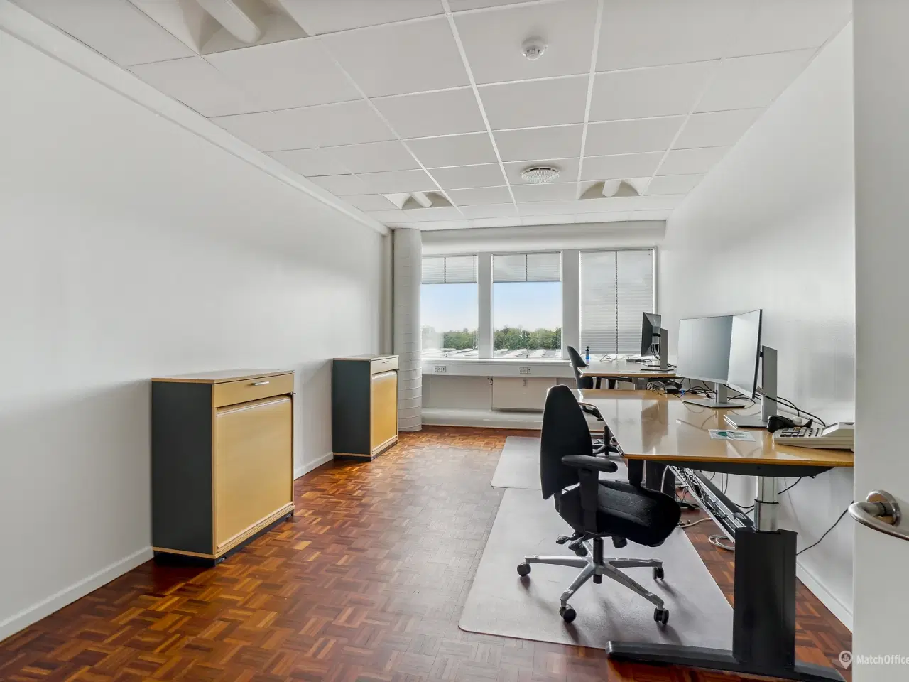 Billede 2 - 1.500 m2 kontor på 3. sal med elevator