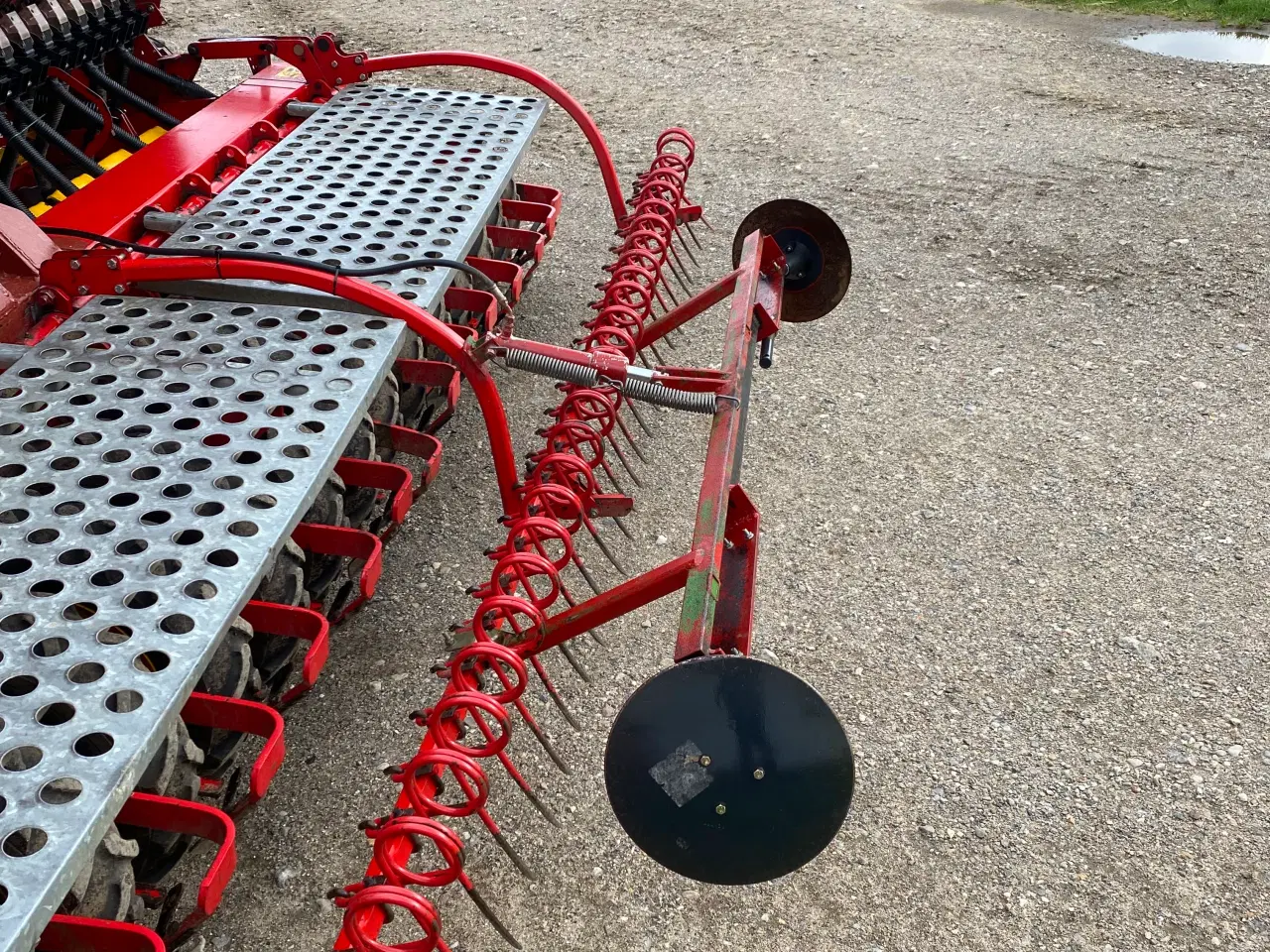 Billede 6 - Vaderstad såmaskine 