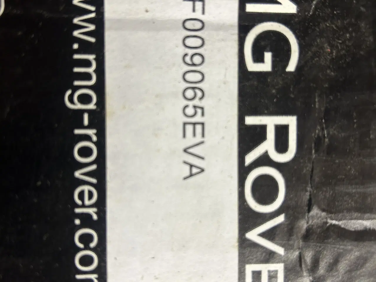 Billede 5 - Rover Kobling