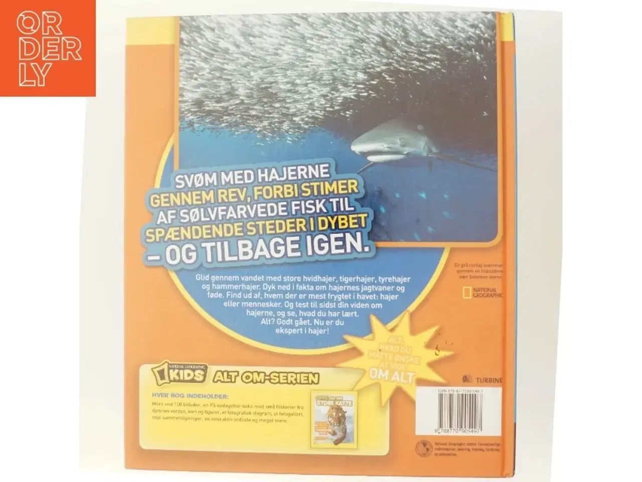 Billede 3 - Alt om hajer af Ruth A. Musgrave (Bog)