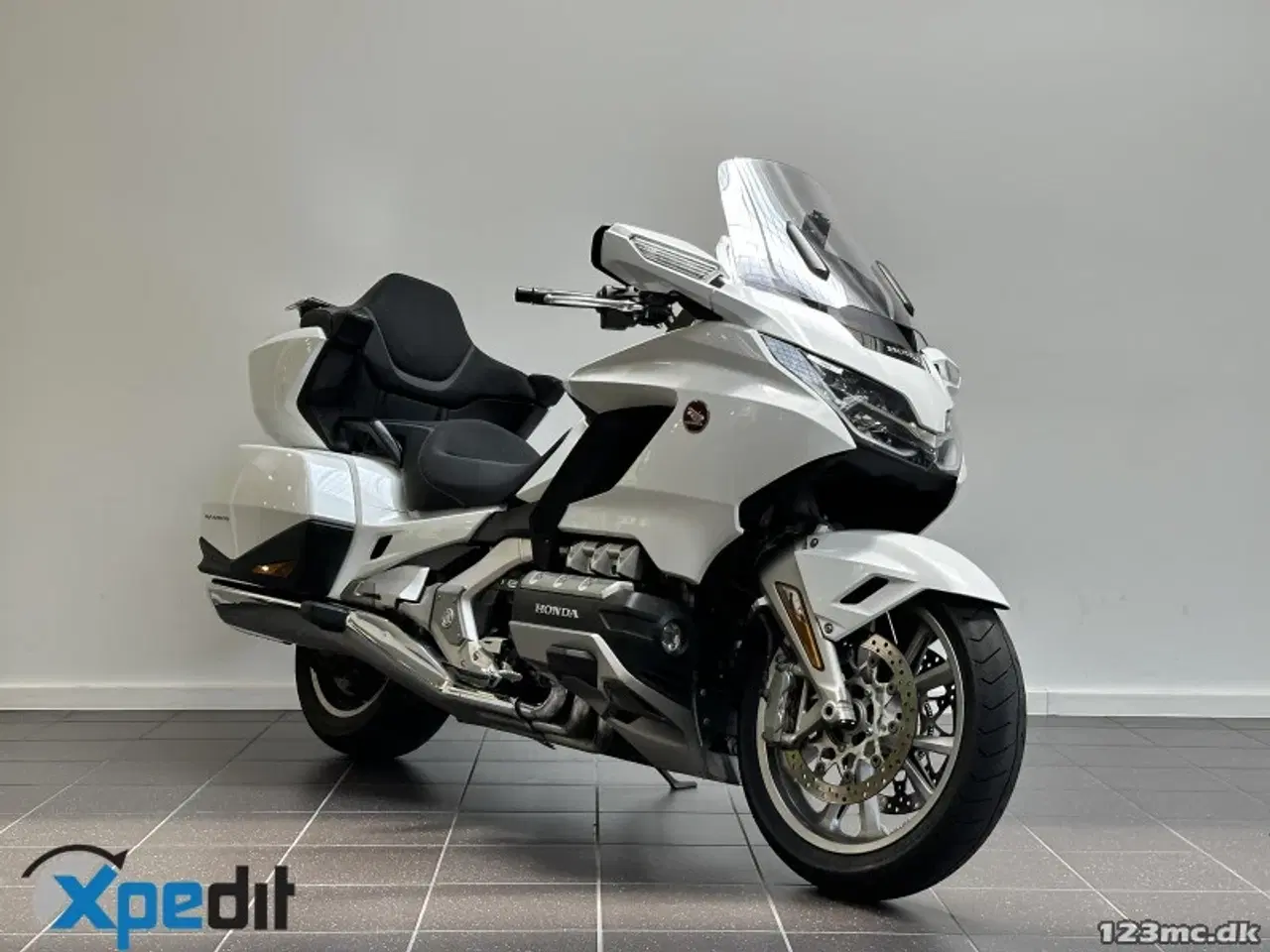 Billede 3 - Honda GL 1800 Gold Wing