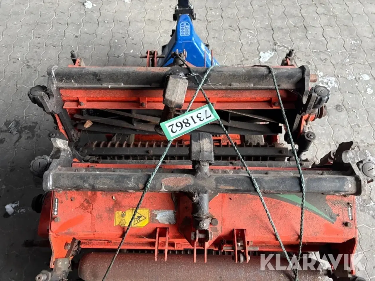 Billede 12 - Klippeaggregater Ransomes JMAB348 Fairway 5 styk