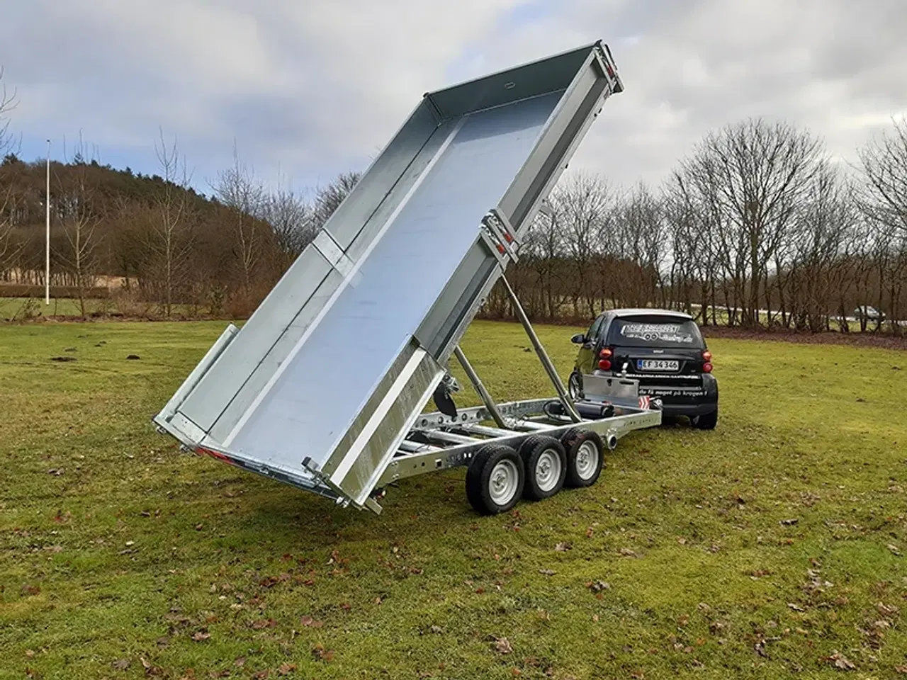 Billede 1 - Brian James Tipper 4020