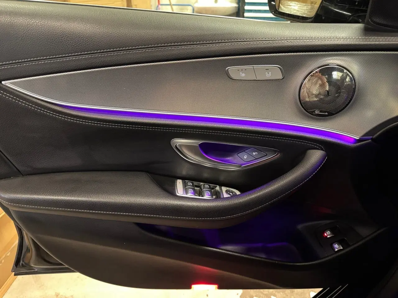 Billede 14 - Mercedes E300 de 2,0 AMG Line stc. aut.