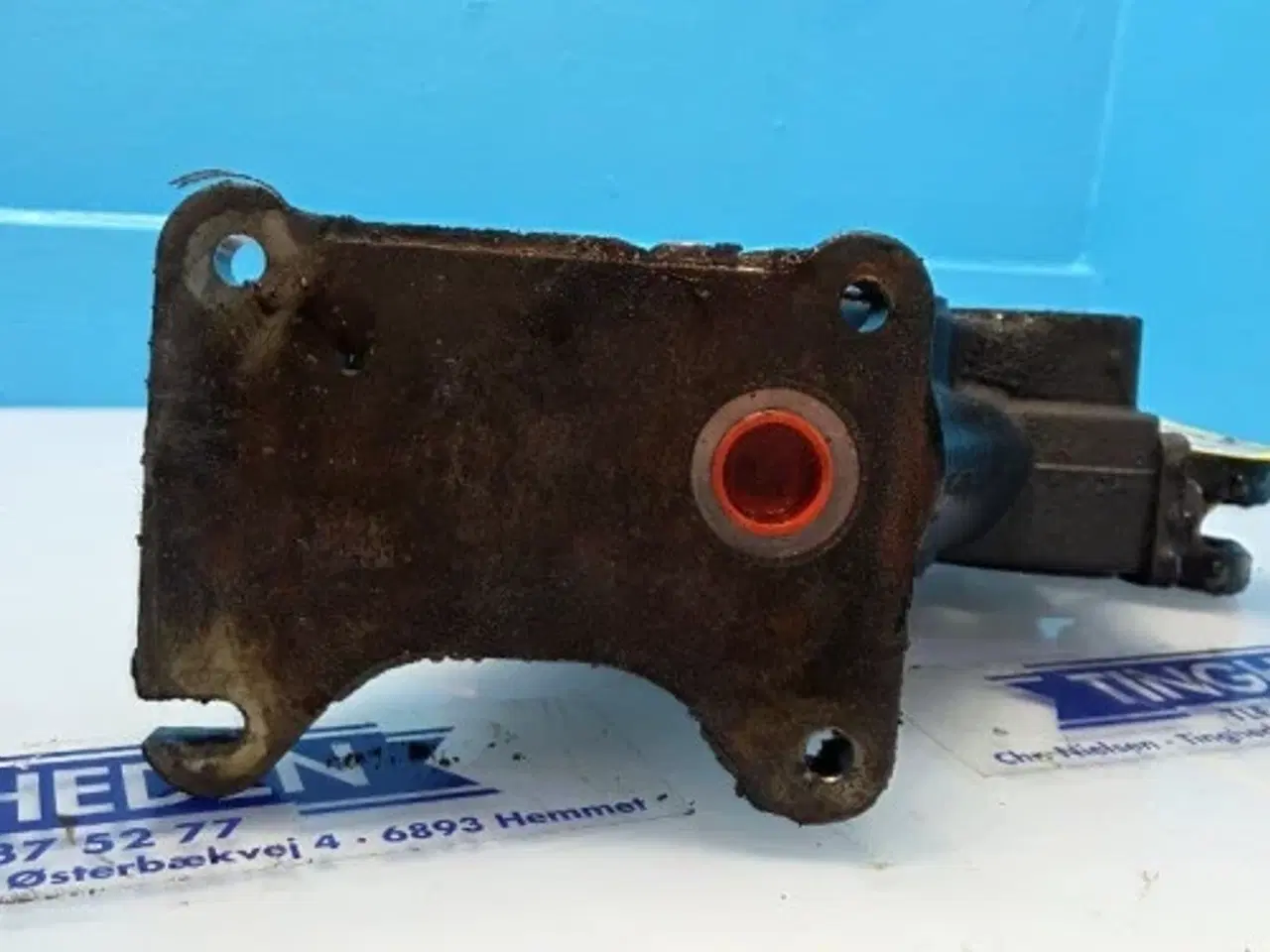 Billede 11 - Case Optum 300 Hydraulikventil 47722932