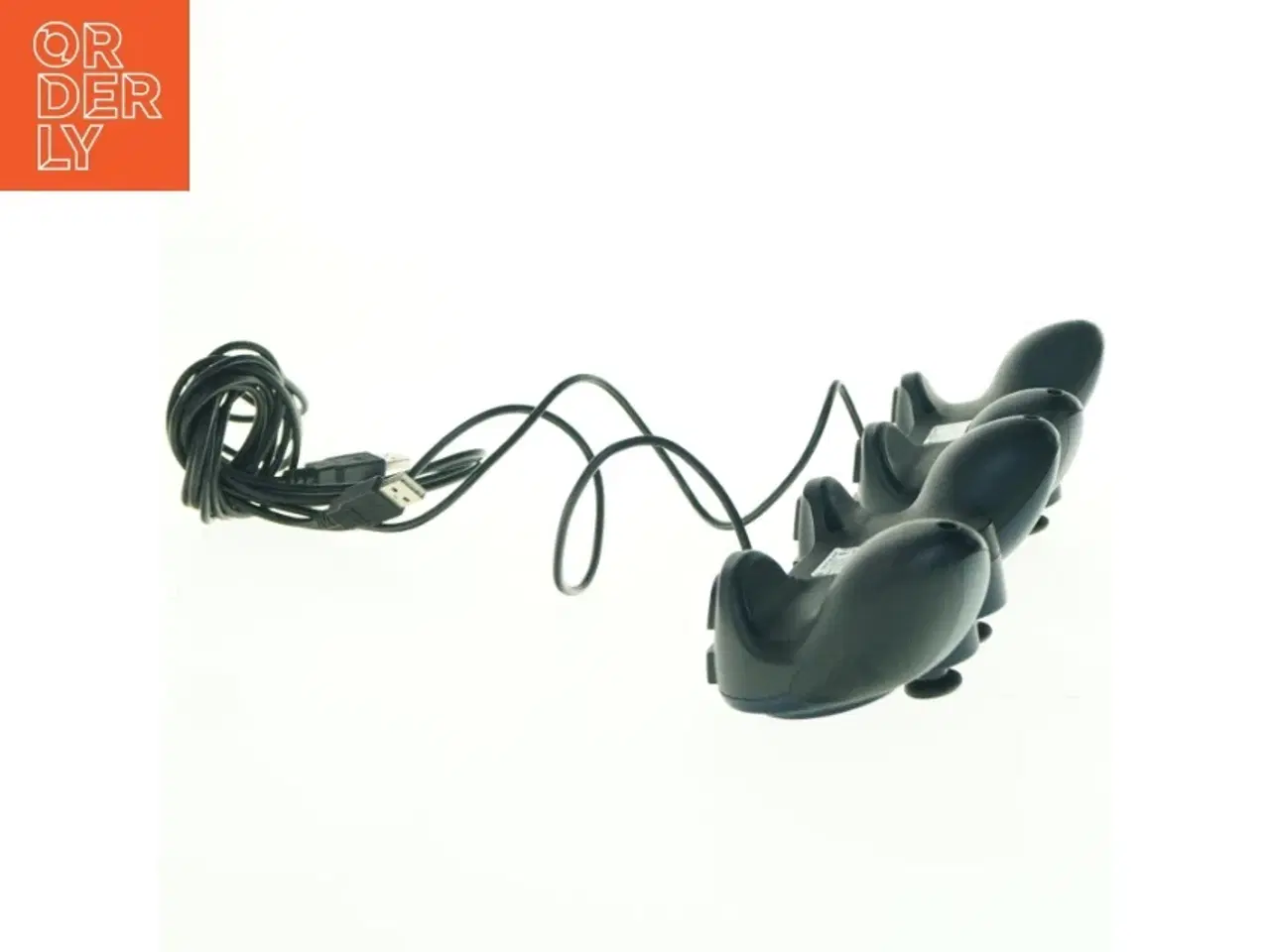 Billede 3 - Dual action controllere fra Logitech (str. 15,5 x 10 cm)