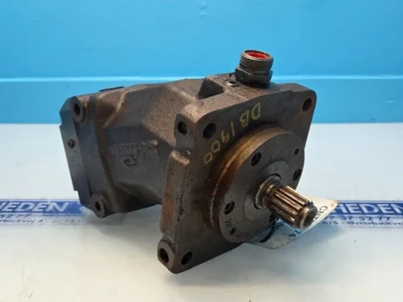 Billede 3 - Dronningborg D7000 Hydrostatmotor 45160500