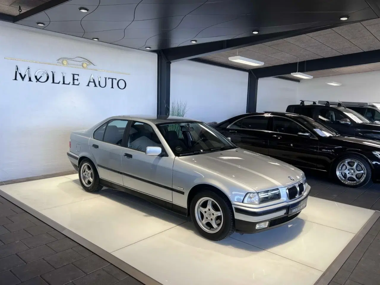 Billede 1 - BMW 316i 1,6 Bavaria