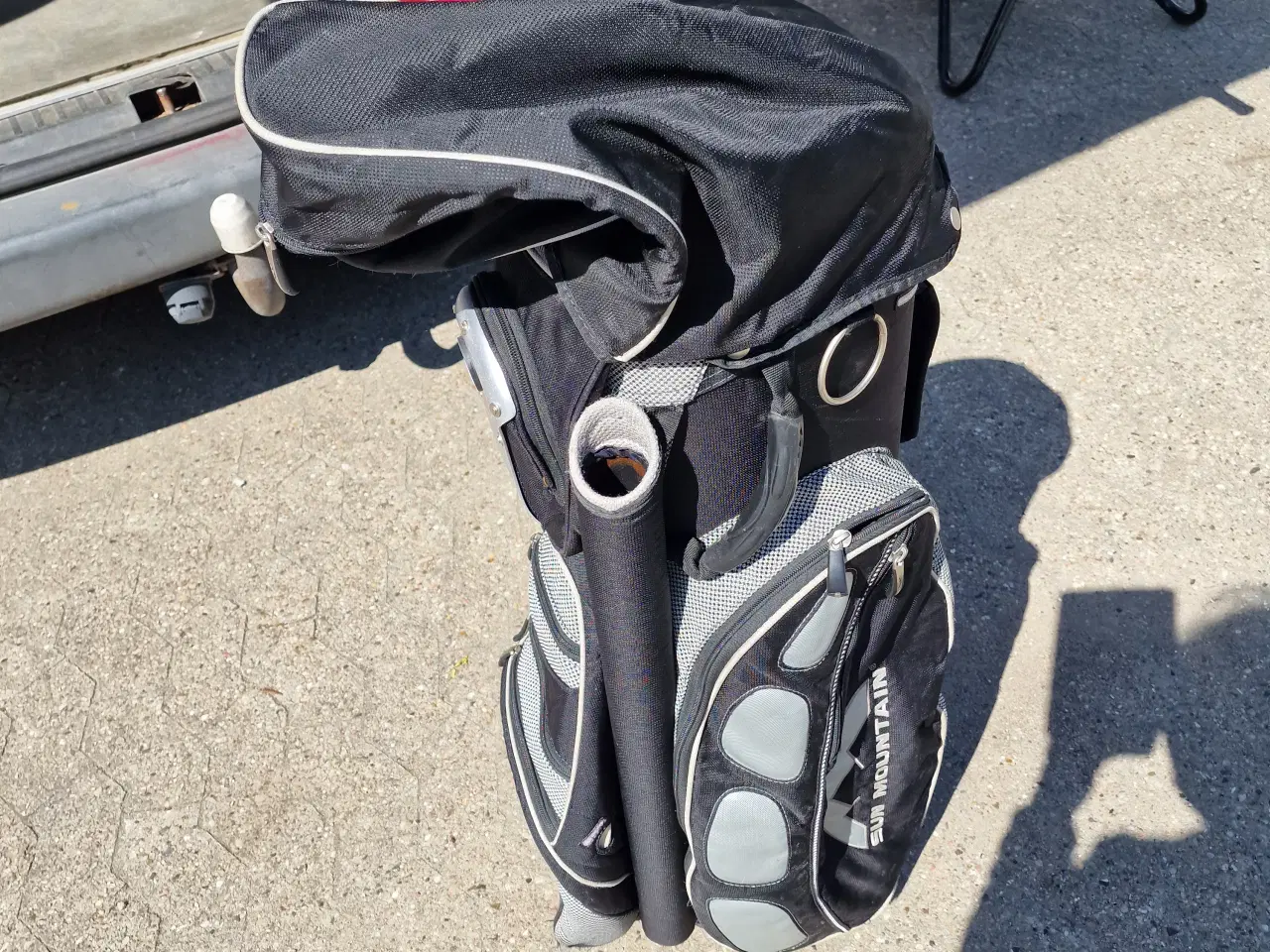 Billede 4 - Golfbag SUN MOUNTAIN