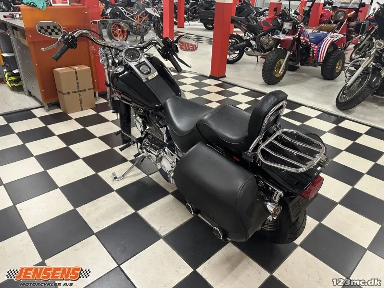 Billede 6 - Harley-Davidson FXSTI Softail Standard