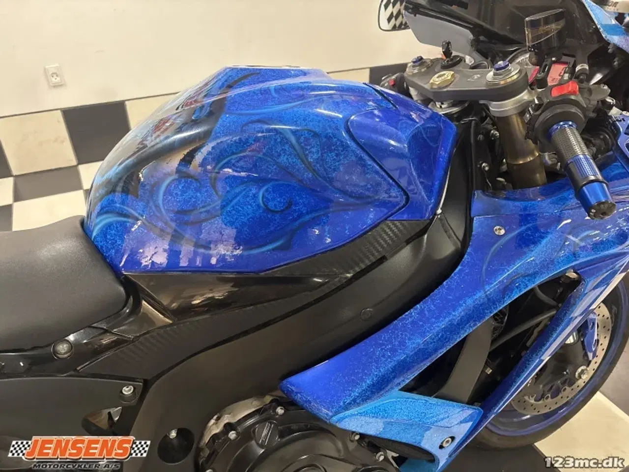 Billede 15 - Suzuki GSXR 600
