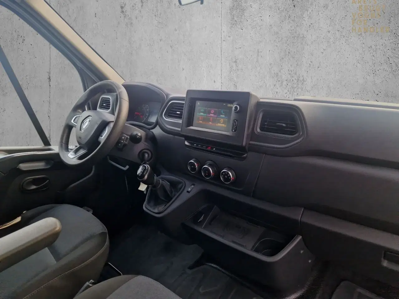 Billede 17 - Renault Master III T35 2,3 dCi 165 Db.Kab m/lad RWD